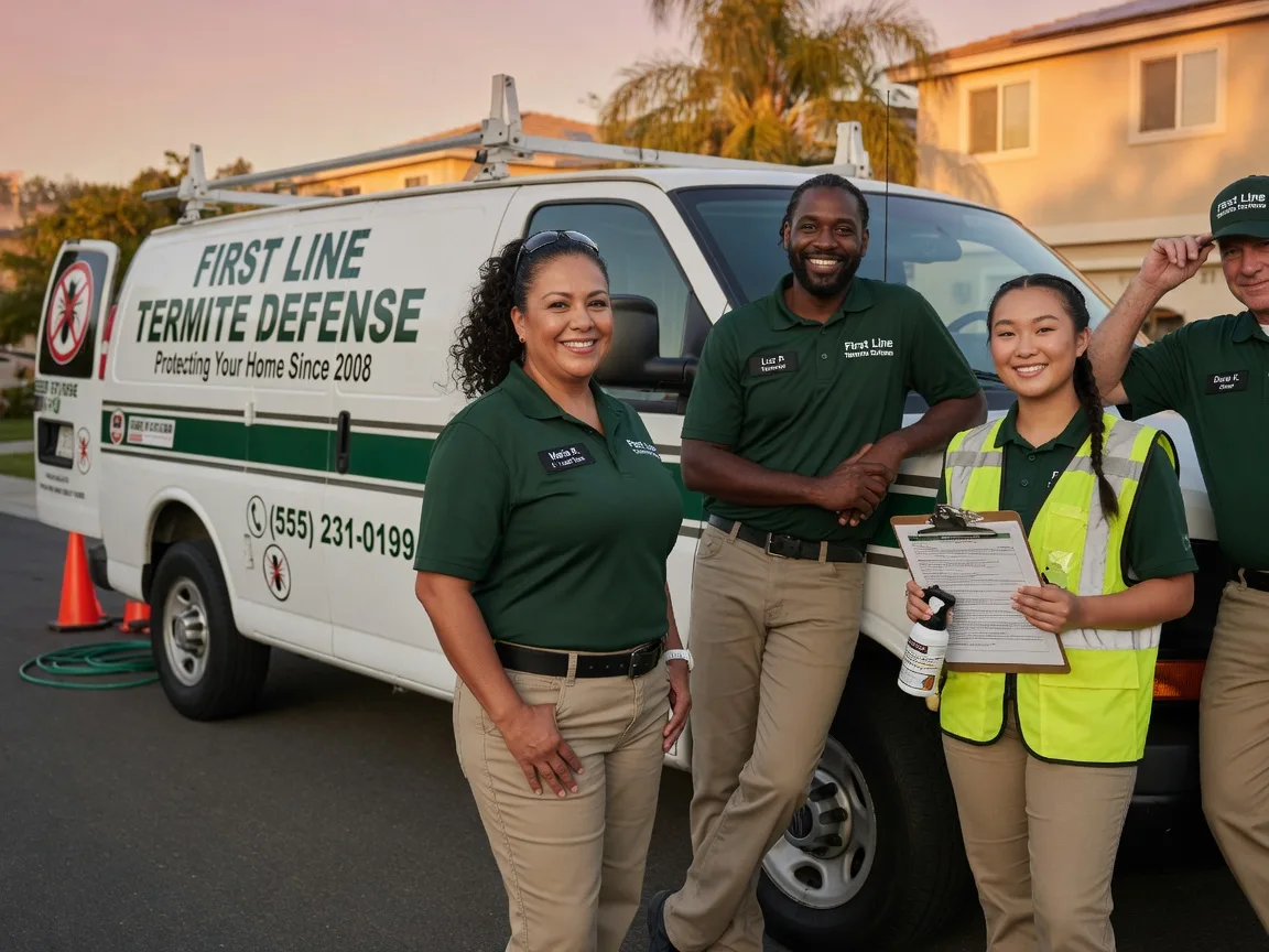 Termite Treatment company in Gresham, NE